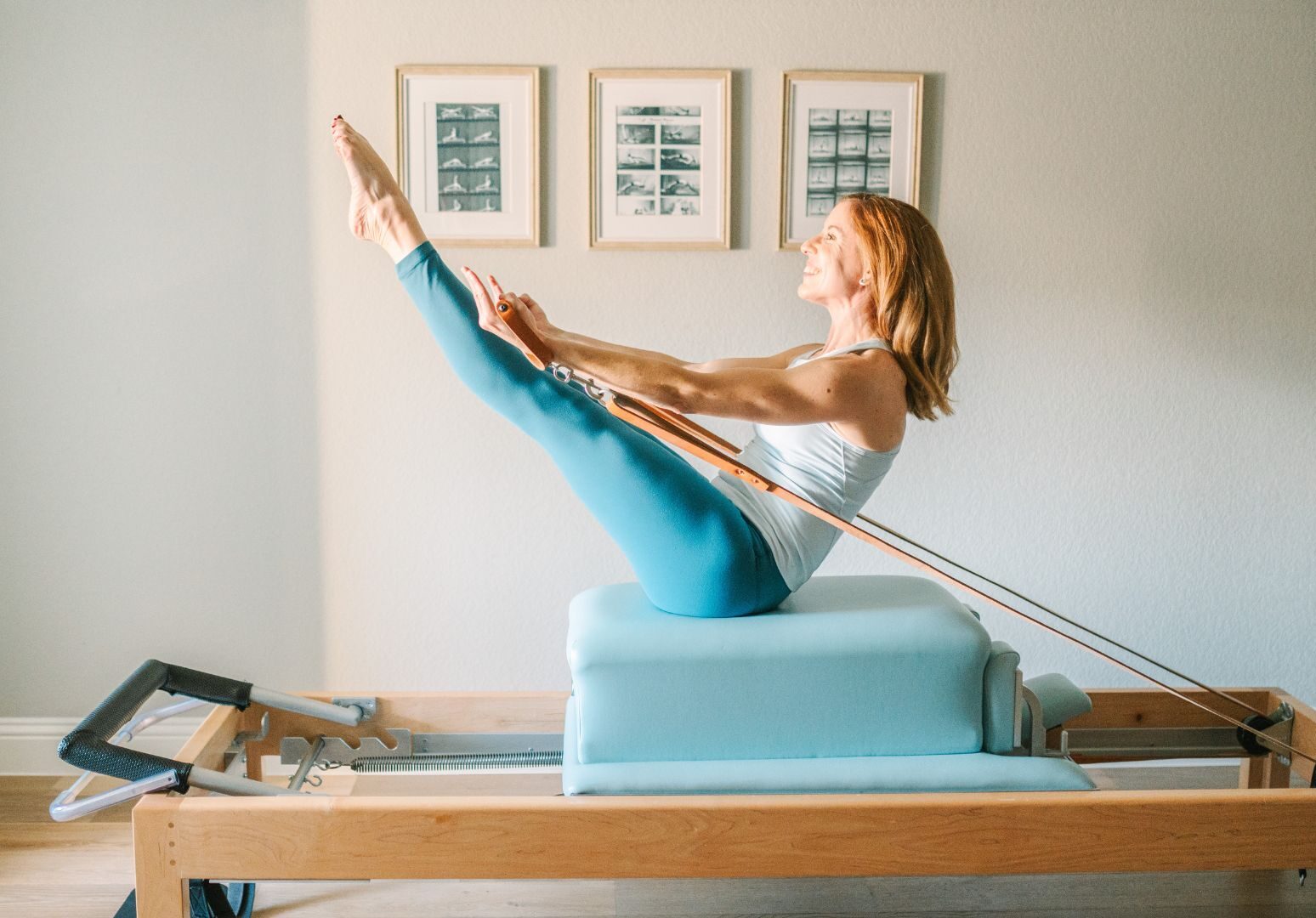 About Lindy Irwin - Certified Pilates Teacher in Aledo, TX