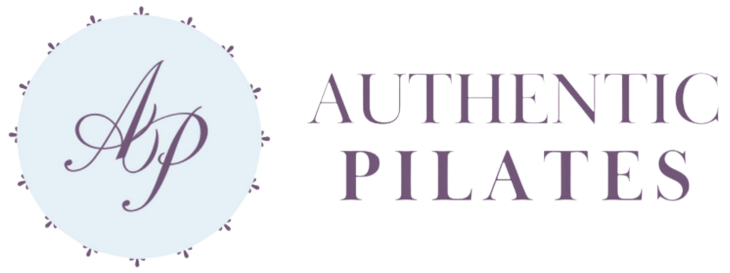 Logo Authentic Pilates in Aledo TX