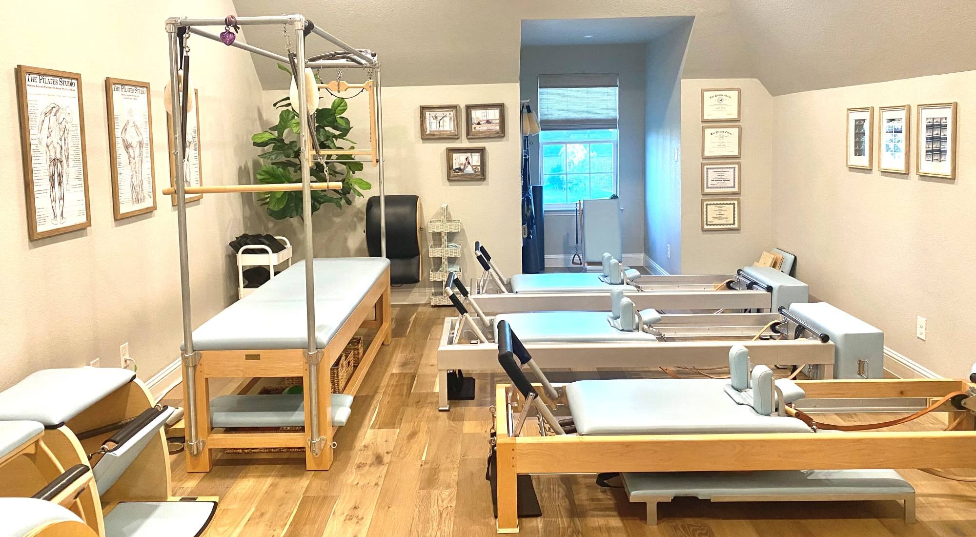 About the Authenticpilates Studio