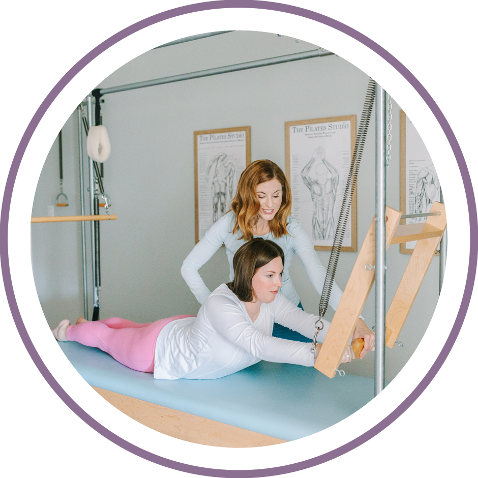 private pilates aledo