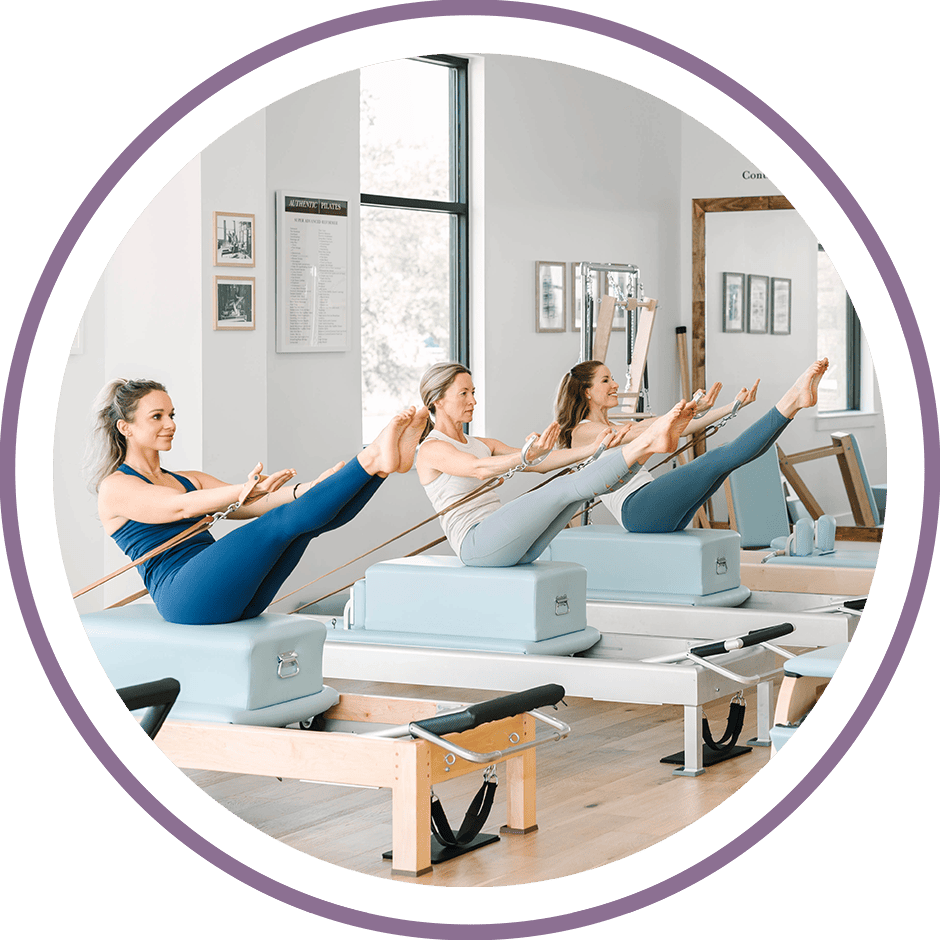 group pilates aledo