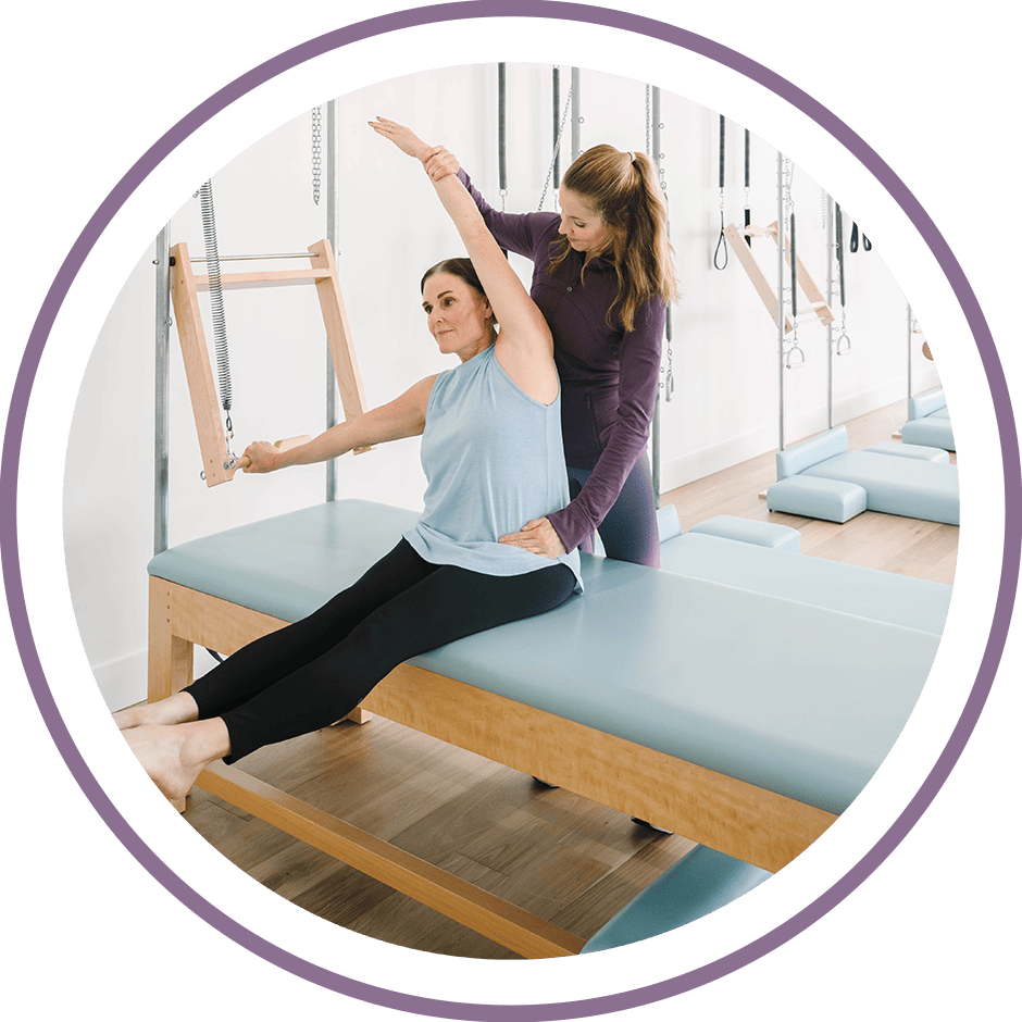private pilates aledo