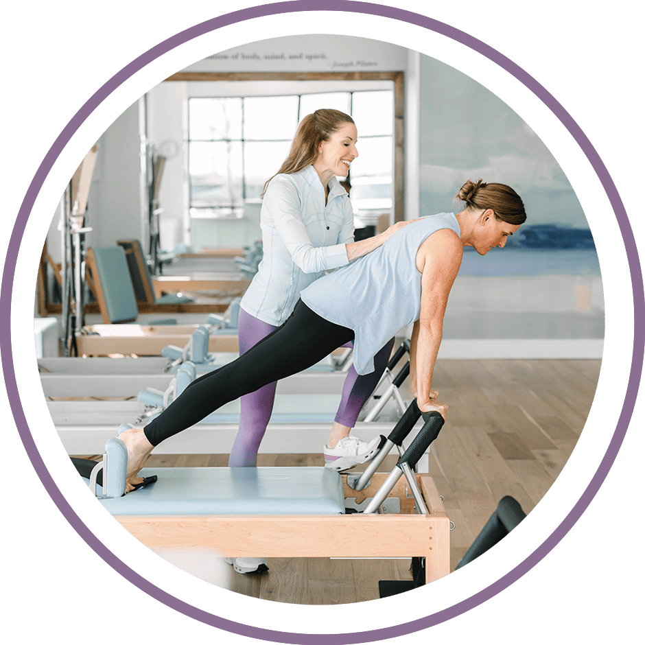 Private Sessions Authenticpilates