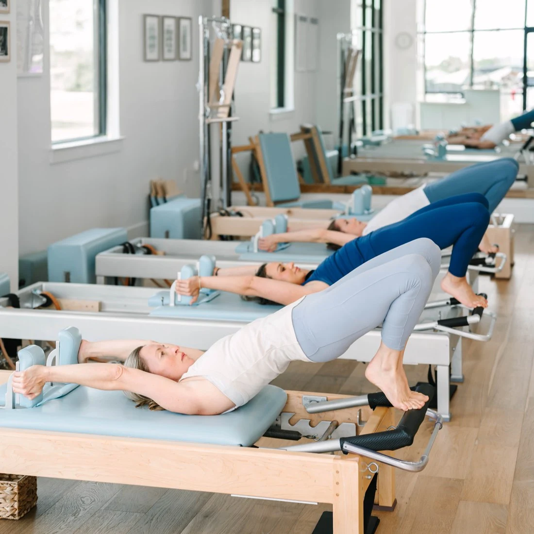 Authentic Pilates Teacher Training Program